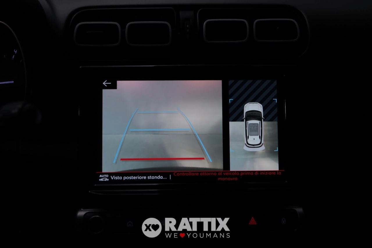 Citroen C3 Aircross 1.2 Puretech 110CV Max