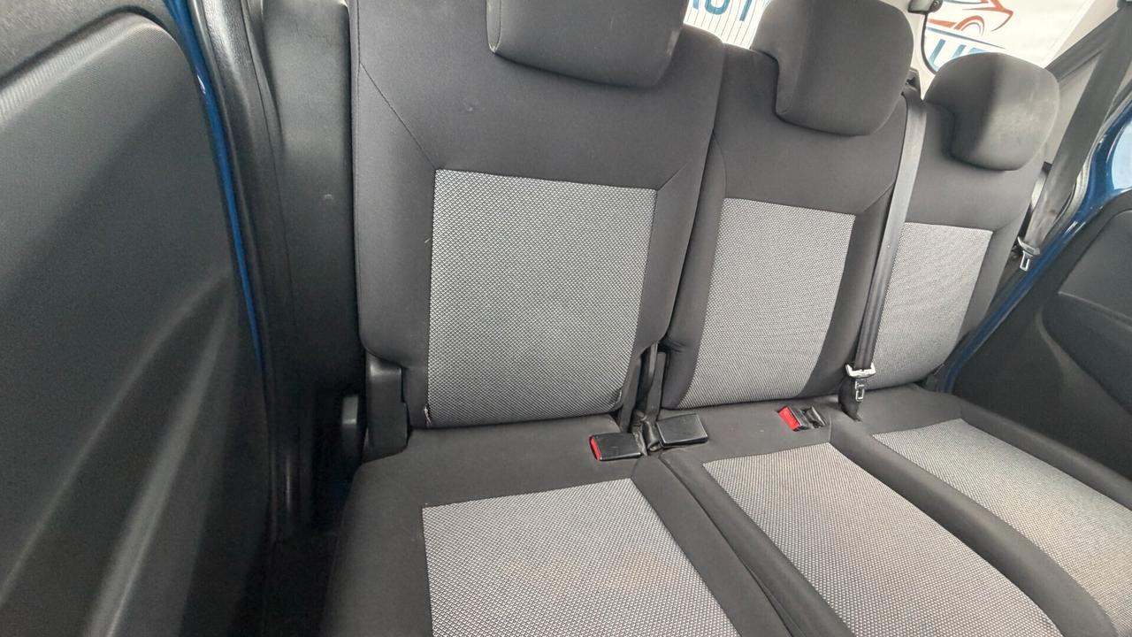 Fiat Doblo 7 POSTI 1.4 BENZINA E METANO 16V Natural Power Emotion