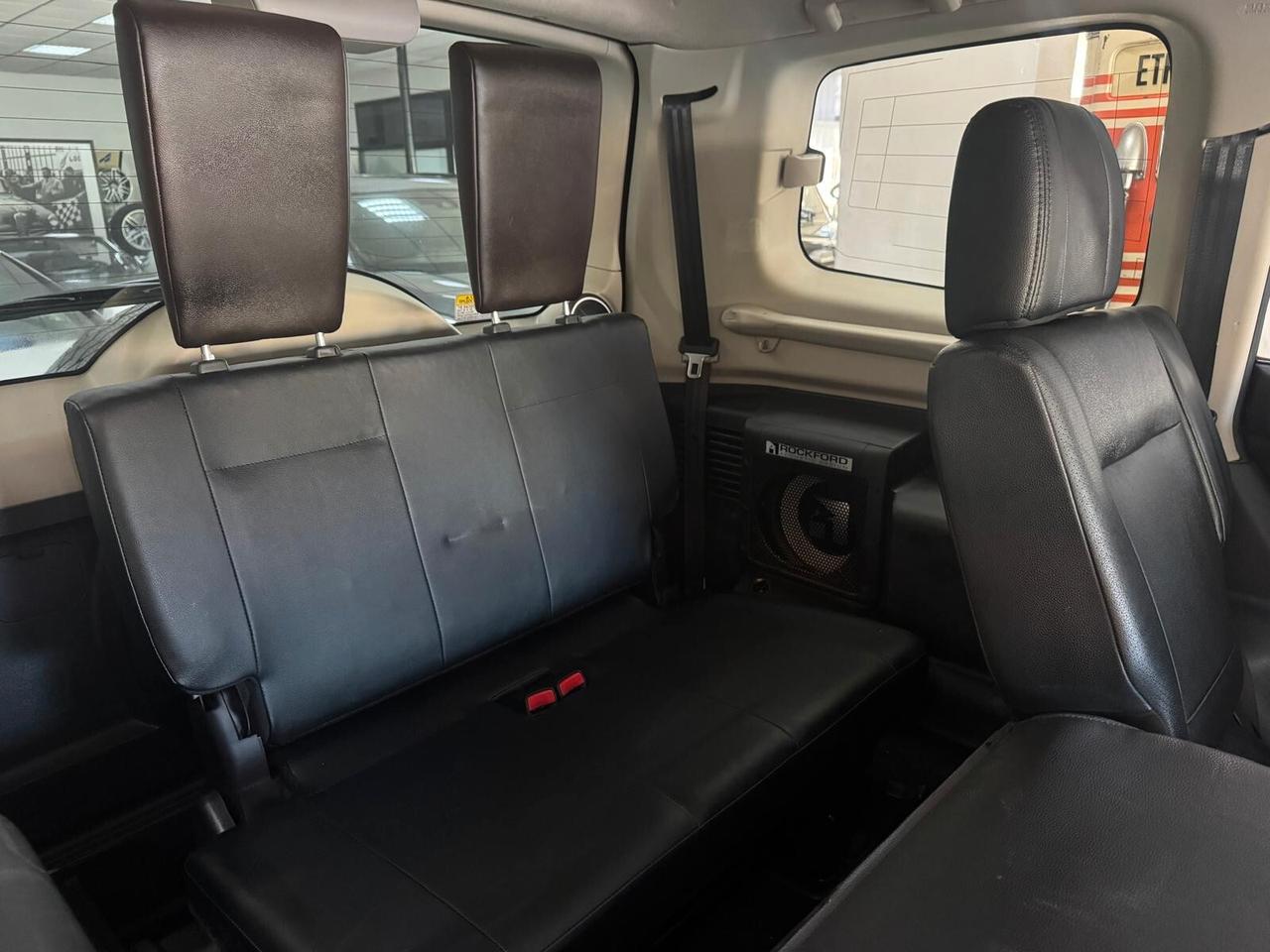 Mitsubishi Pajero 3.2 DI-D 16V 5p. Intense DPF 7 POSTI FULL OPTIONAL PERFETTO!!!