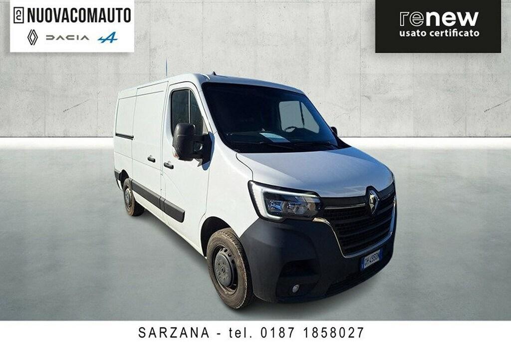 Renault Master T33 2.3 dci 135cv L1H1 Ice E6d-temp