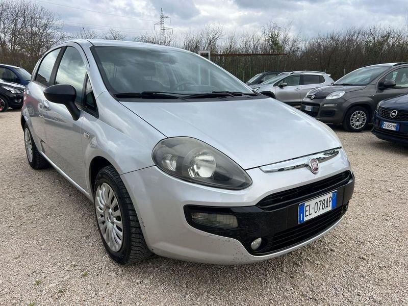 Fiat Punto 1.2 Easy 69cv LEGGI