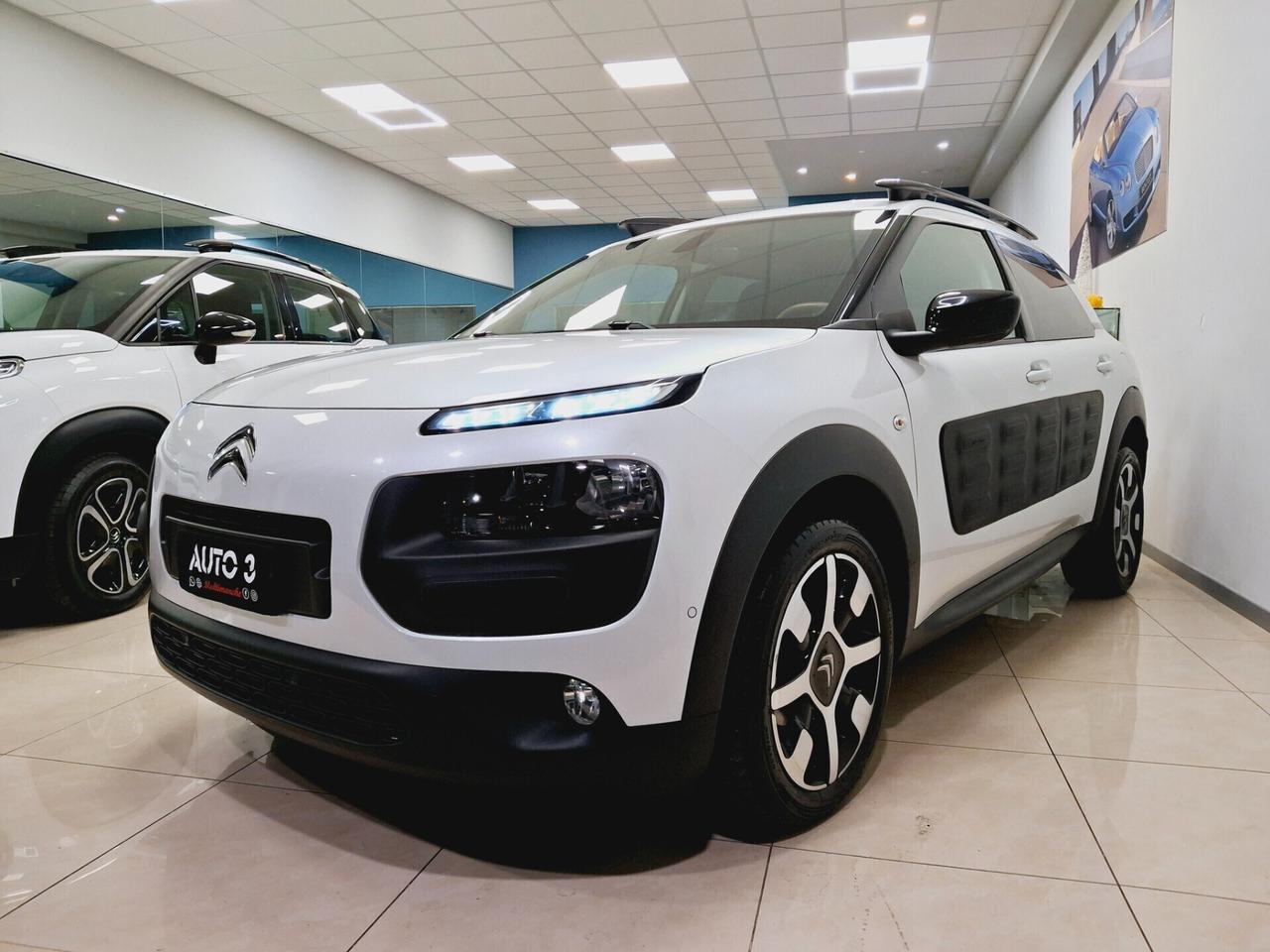 Citroen C4 Cactus BlueHDi 100 S&S ETG6 Shine