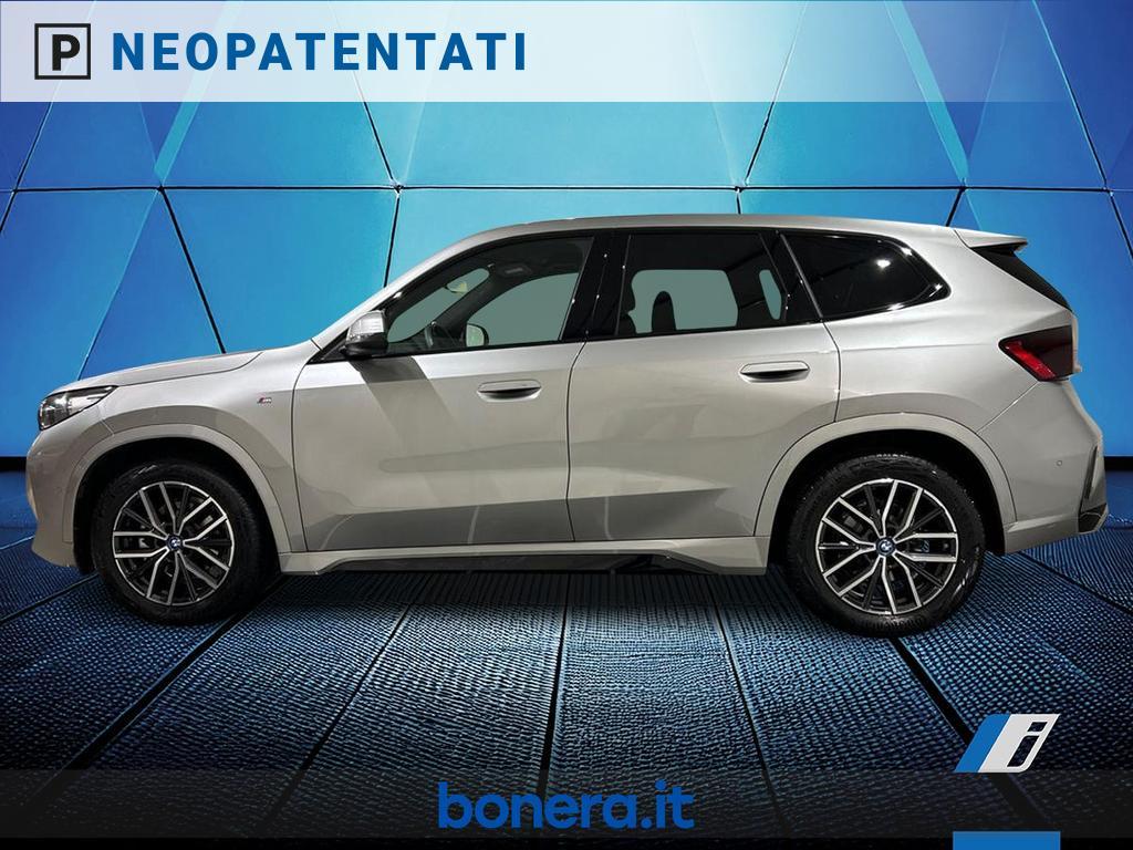 BMW iX1 20 MSport eDrive