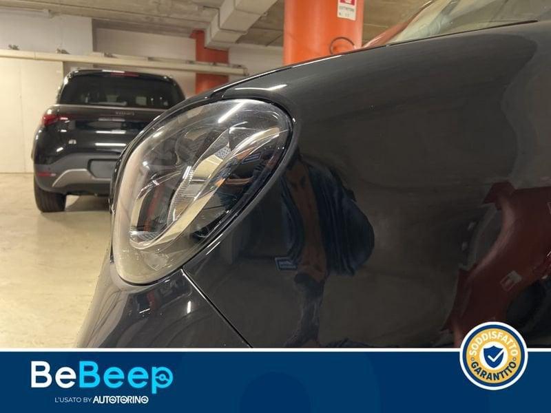 smart fortwo EQ PURE 4,6KW