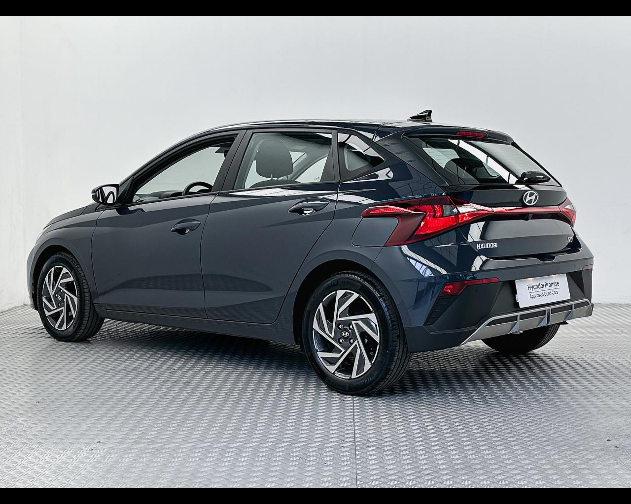 HYUNDAI i20 3ª serie - i20 1.2 MPI Connectline