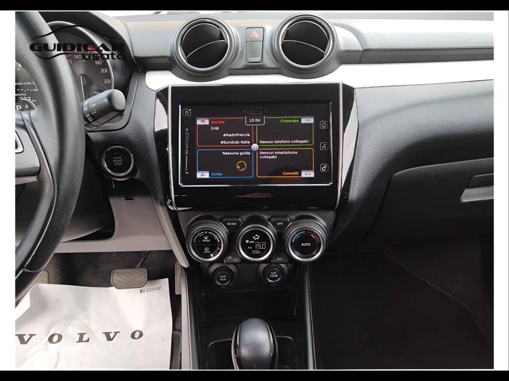 SUZUKI Swift VI 2017 - Swift 1.0 boosterjet S 2wd auto my19