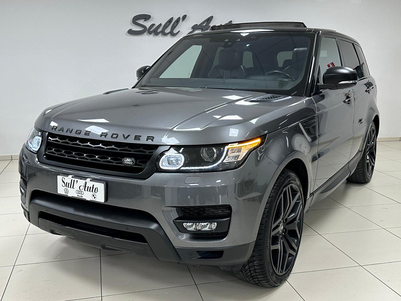 Land Rover Range Rover Sport 3.0 SDV6 HSE Dynamic 249 Cv - 2017