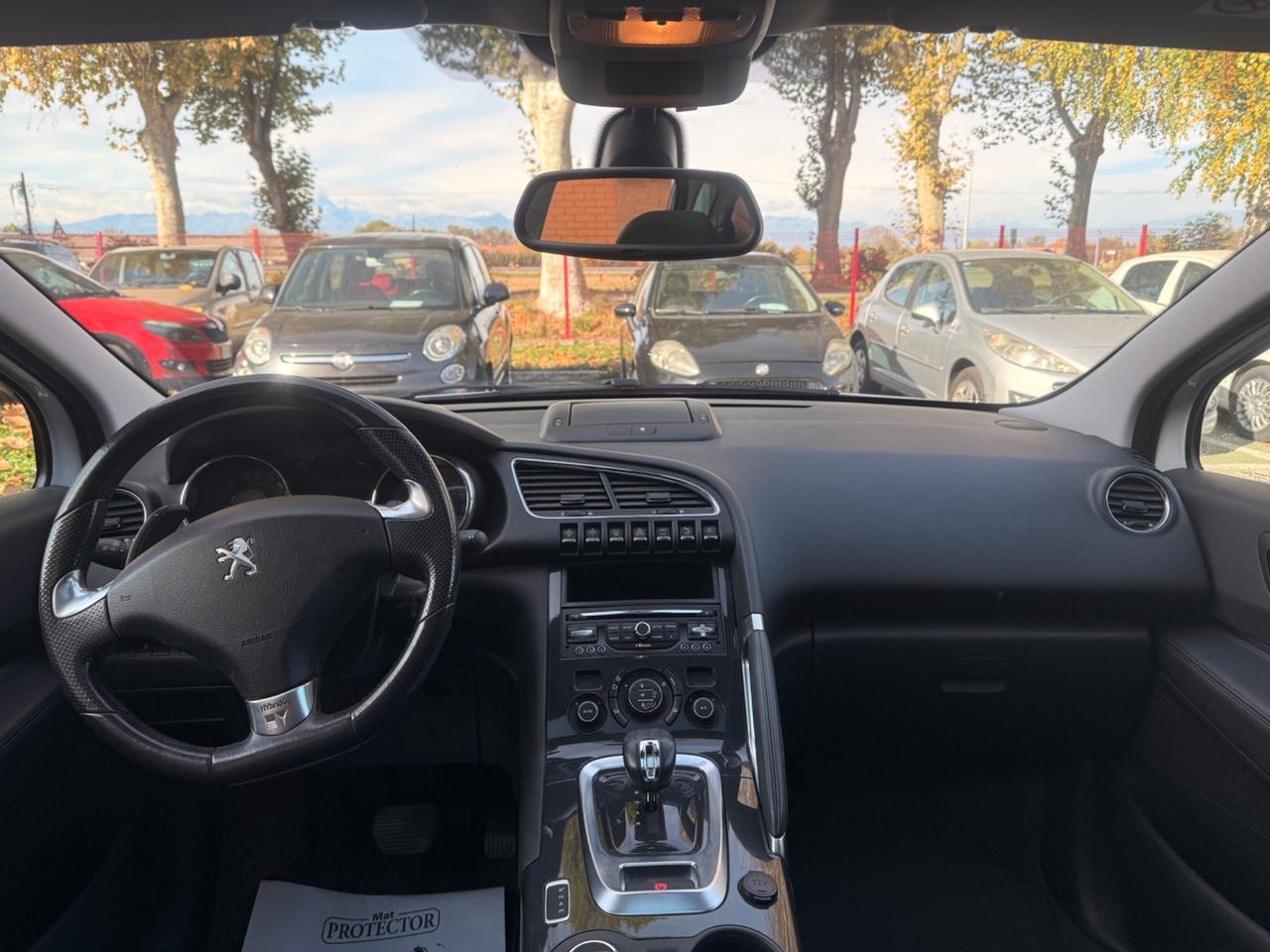 Peugeot 3008 BlueHDi 163 cv aut napapjri ibrida 4x4