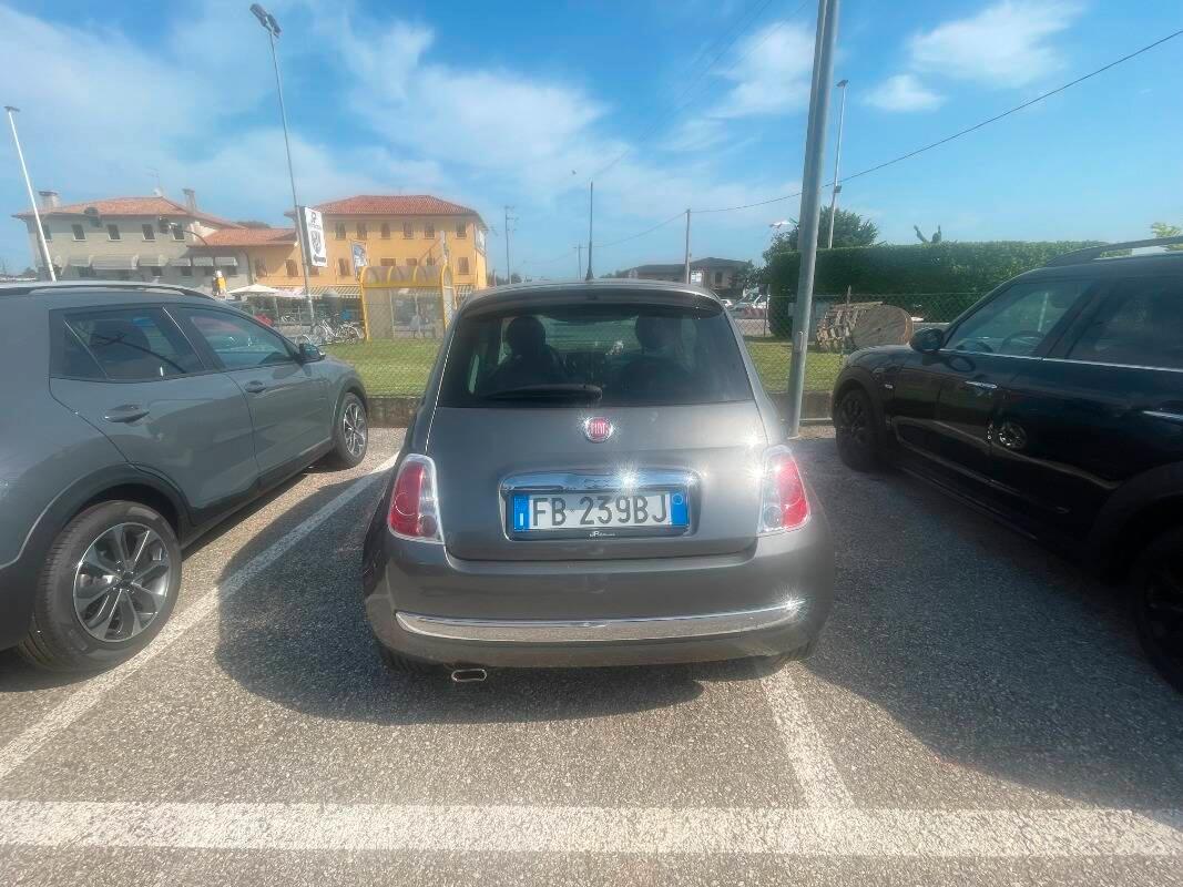 Fiat 500 1.3 mjt 16v Sport 75cv