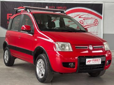 Fiat Panda 1.2 4x4 Glam