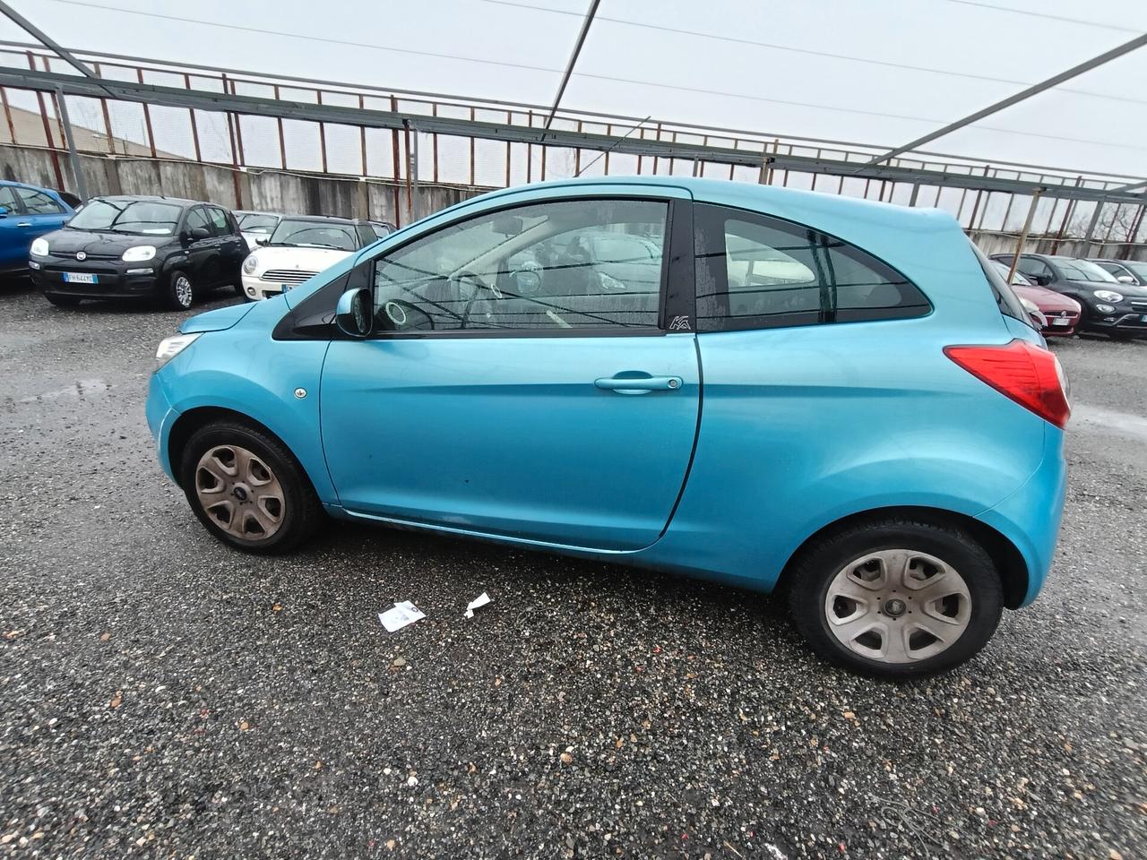 Ford Ka Ka+ 1.2 8V 69CV Titanium