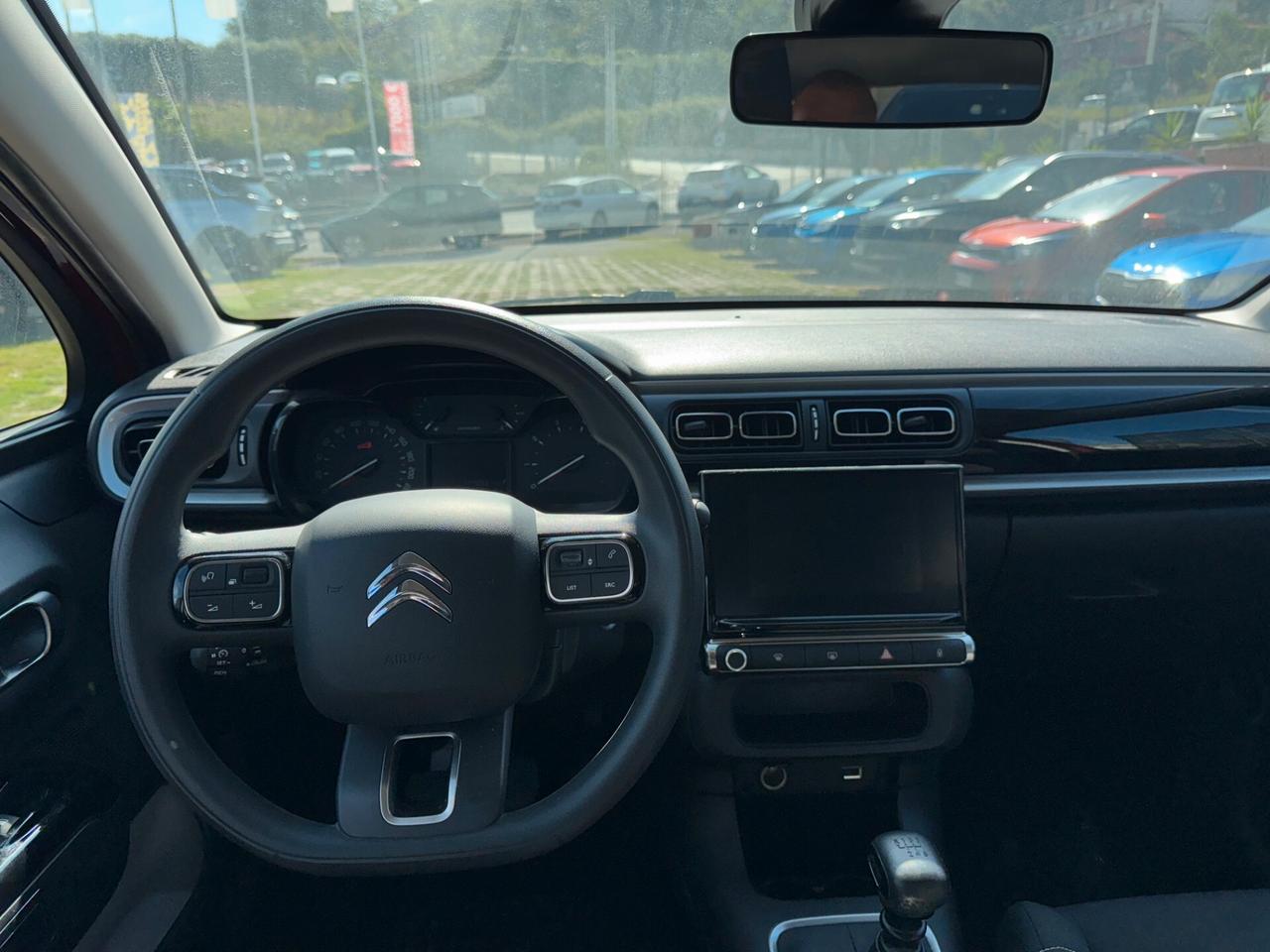 Citroen C3 1.2cc 110cv S&S Max - Last Minute