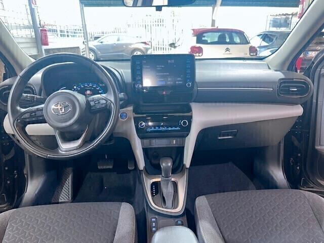 Toyota Yaris Cross Yaris Cross 1.5 Hybrid 5p. E-CVT Business