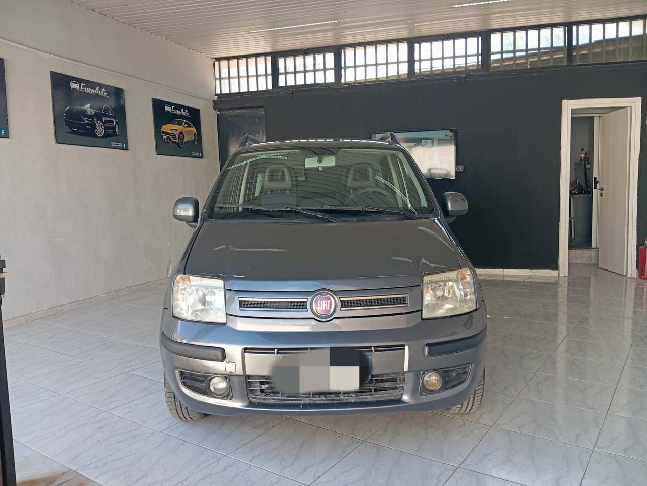 Fiat panda 1.4 Benz/ metano 2012 CON GARANZIA