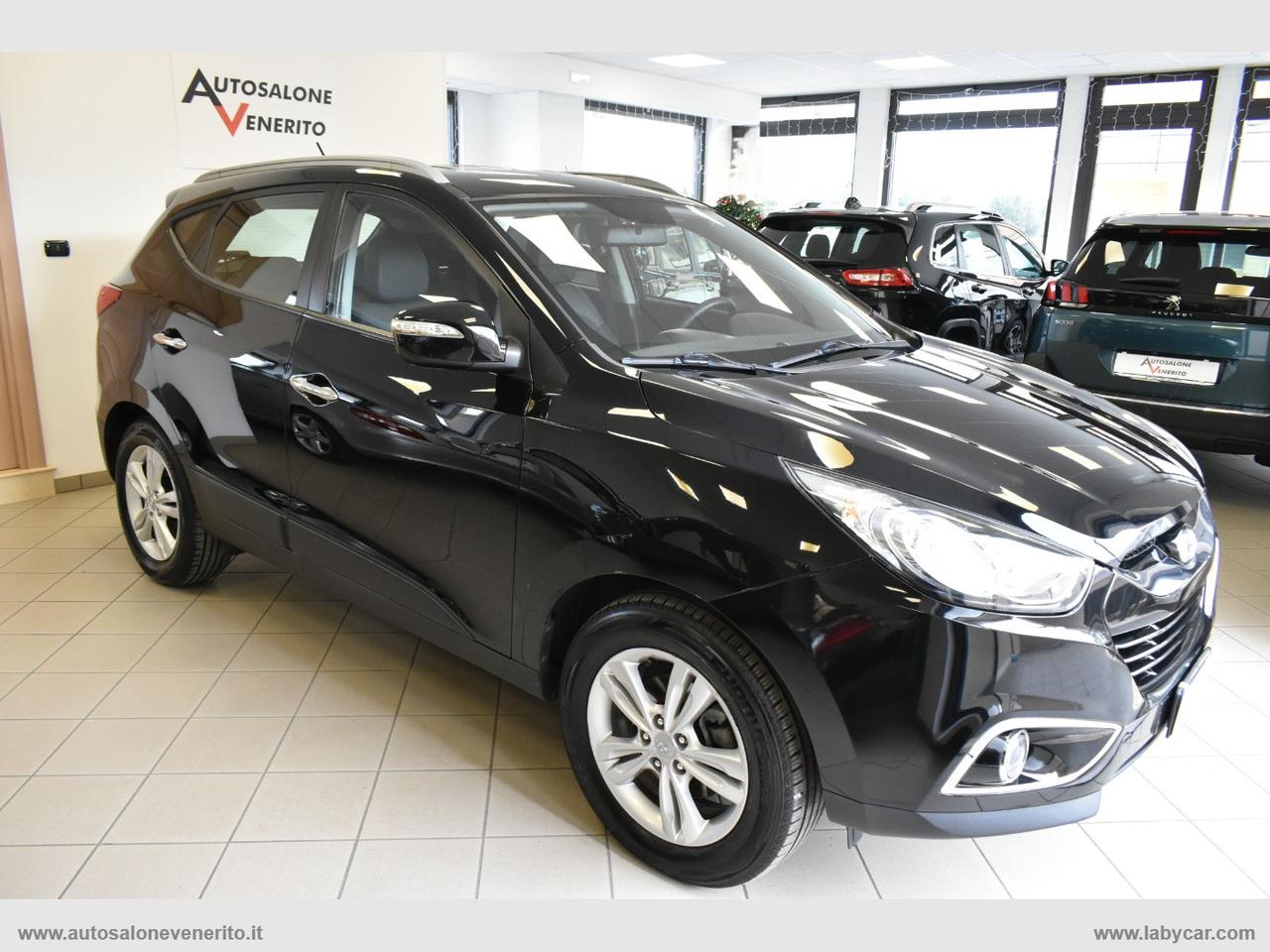 HYUNDAI ix35 1.7 CRDi 2WD Style