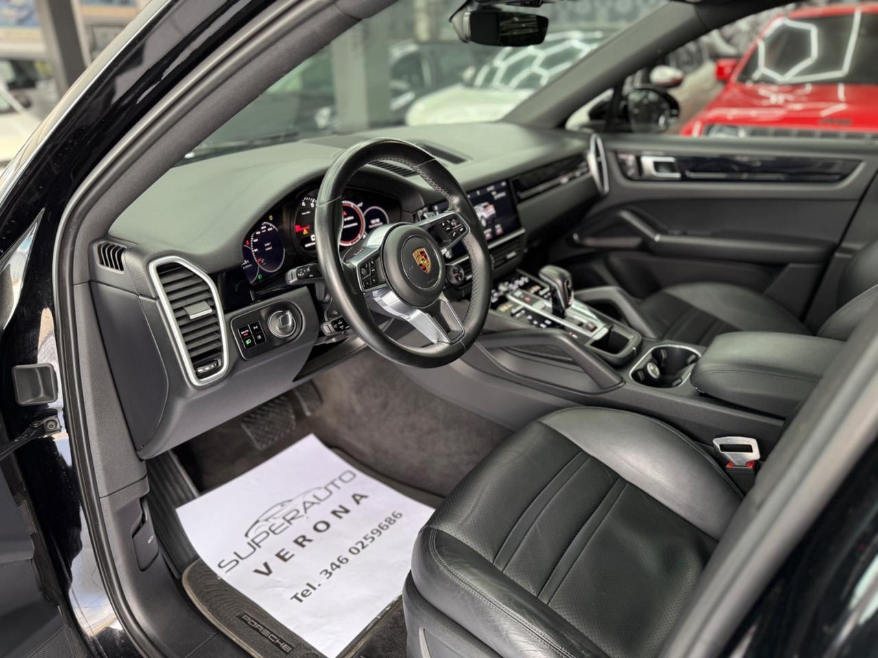 Porsche Cayenne 3.0 V6