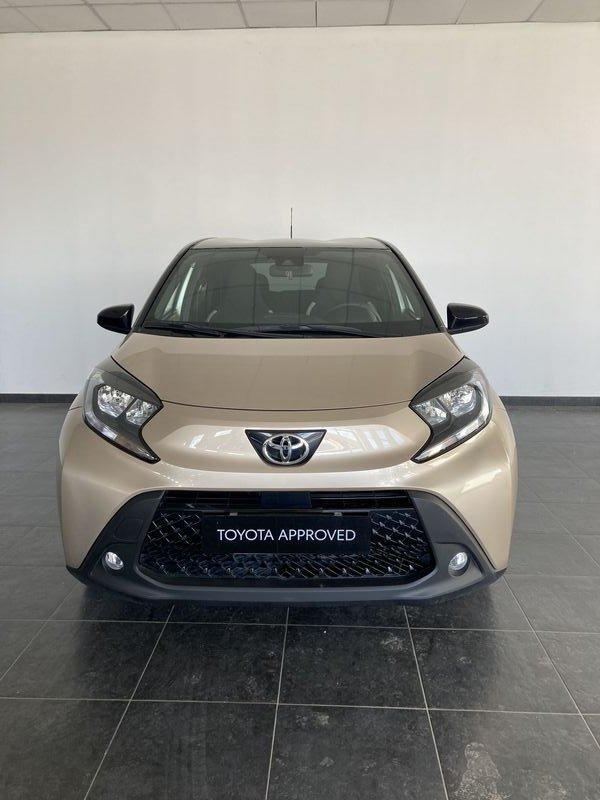 Toyota Aygo X Aygo X 1.0 Lounge 72cv