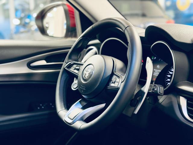 Alfa Romeo Stelvio 2.2 t Sprint rwd 190cv auto