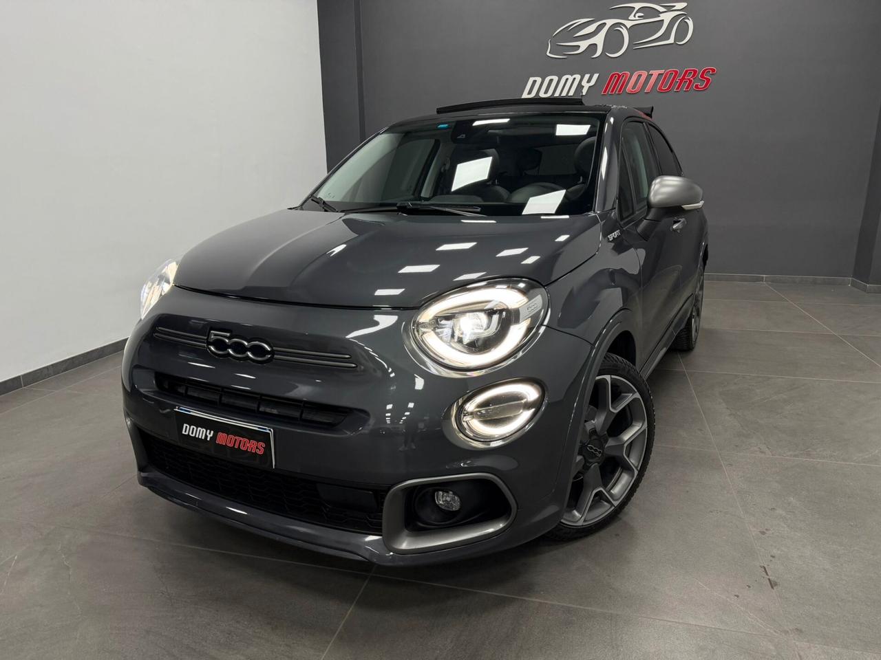 Fiat 500X 1.6 MultiJet 130 CV Sport Dolcevita Cabrio
