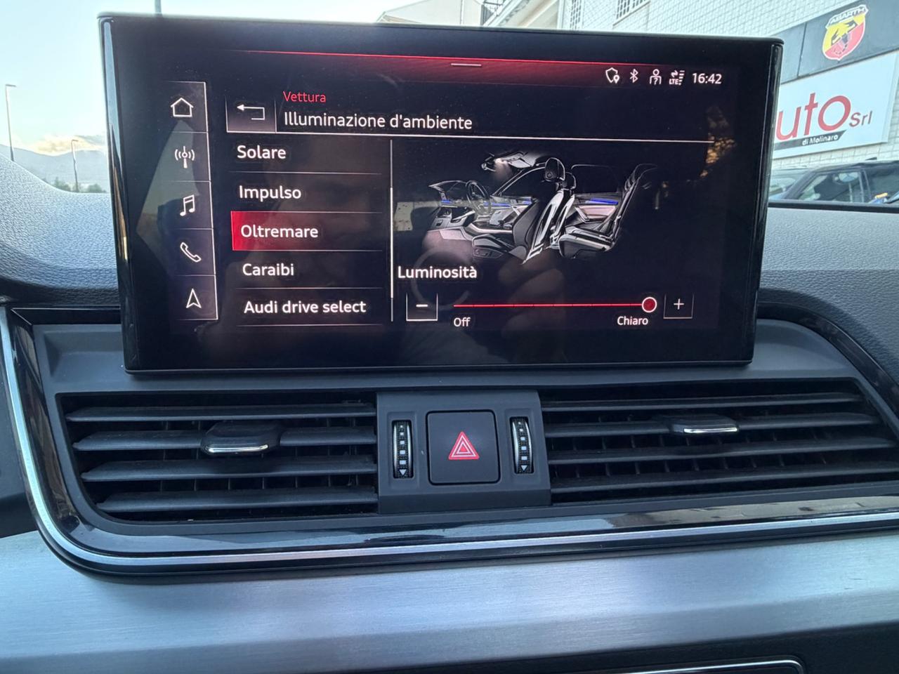 Audi Q5 SPB 40 TDI quattro S line plus TETTO FULL! CRONOLOGIA