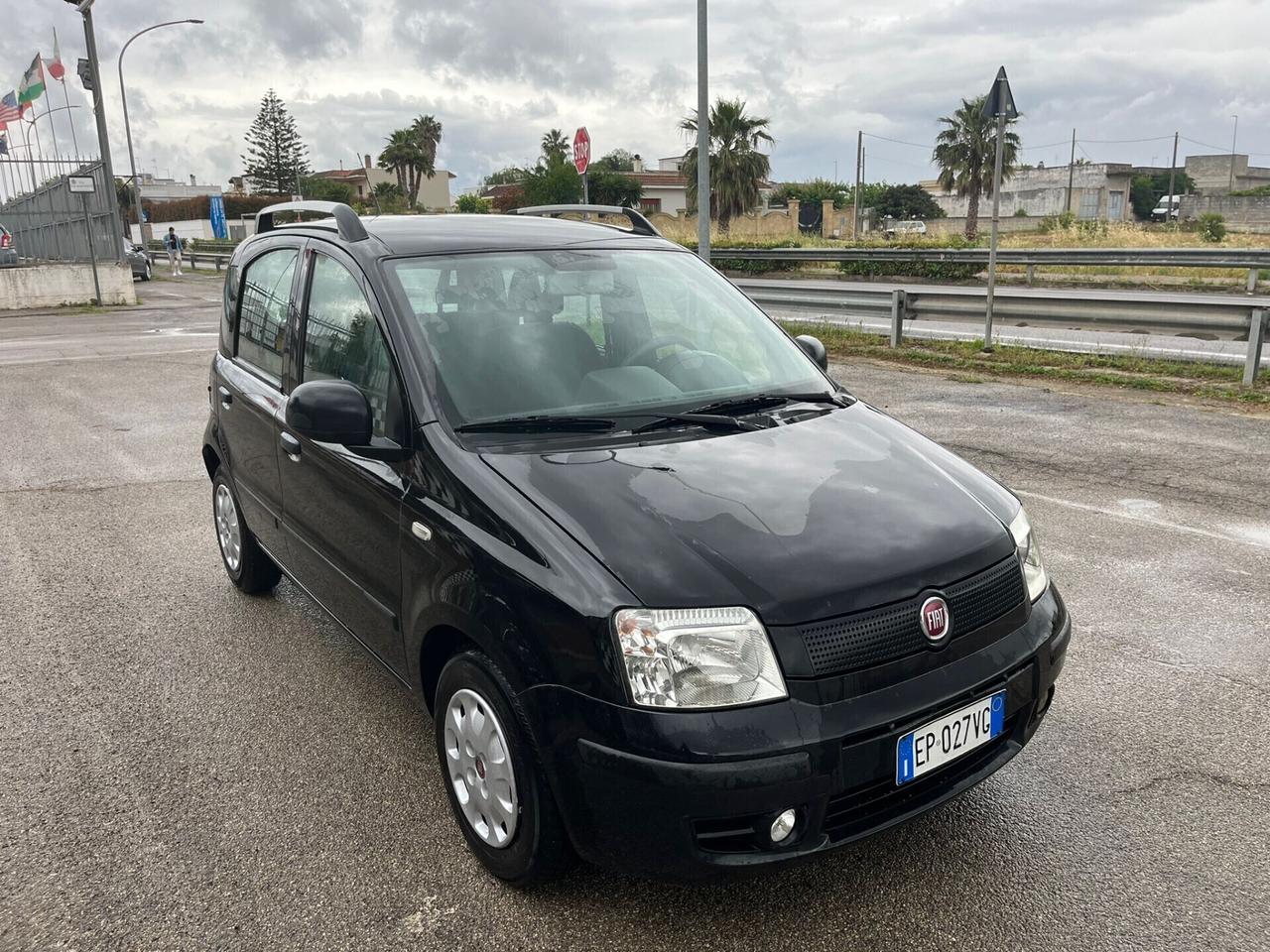 Fiat Panda 1200 Unipro 2013
