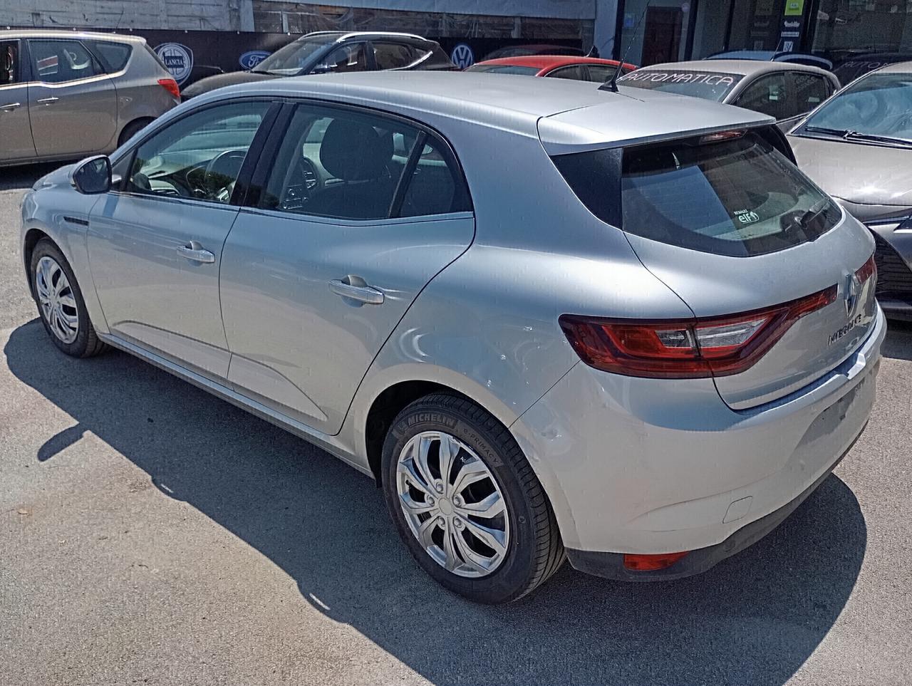 Renault Megane 1.5 Blue dCi 95CV Business