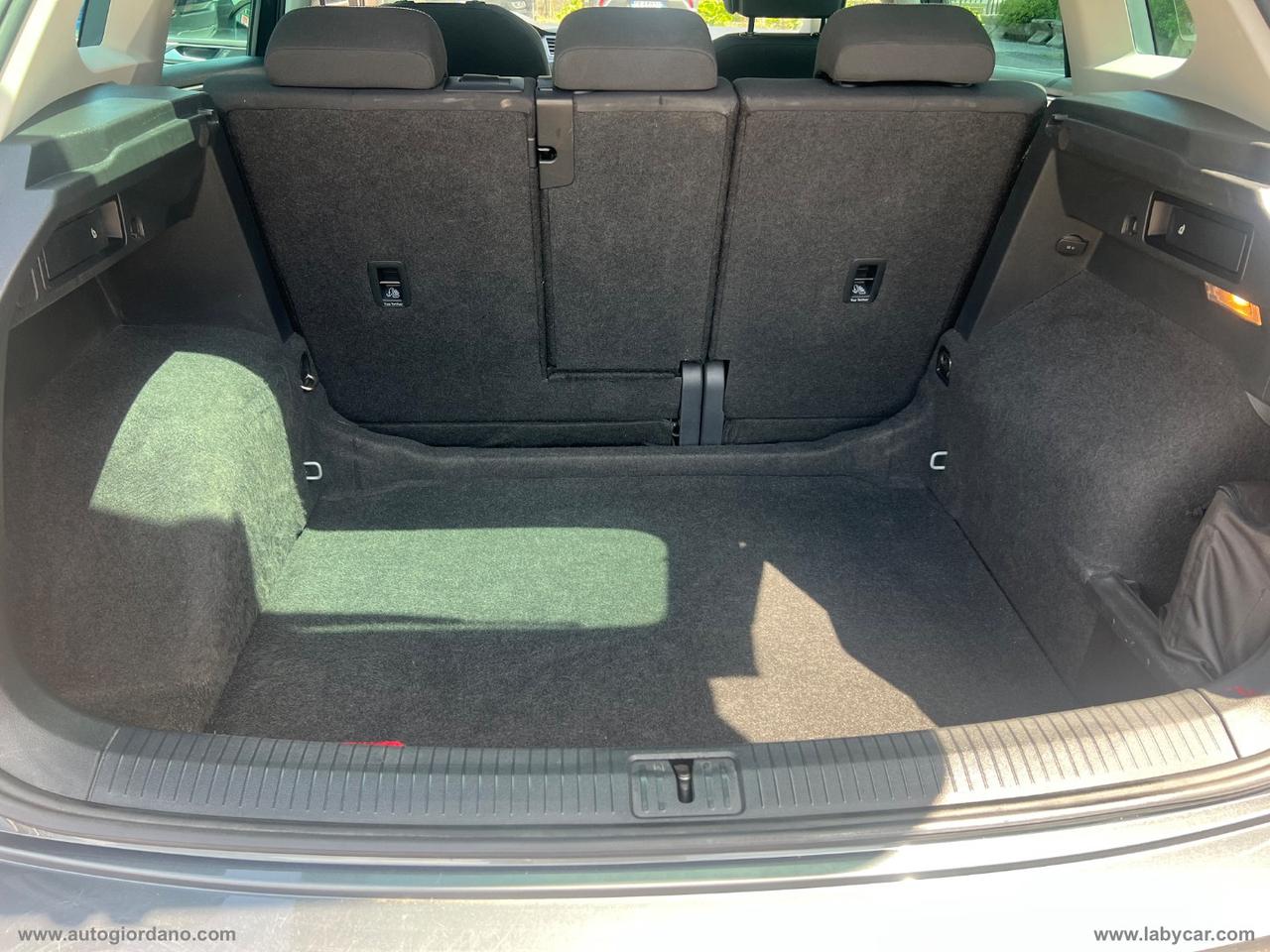 VOLKSWAGEN Tiguan 2.0 TDI RLINE Sport BMT