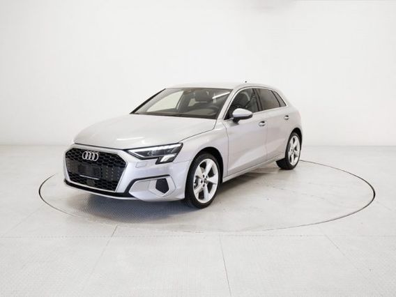 AUDI A3 4ª serie SPB 35 TDI S tronic Business Advanced