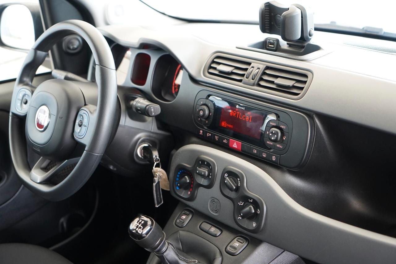 Fiat Panda 1.0 FireFly S&S Hybrid City Life