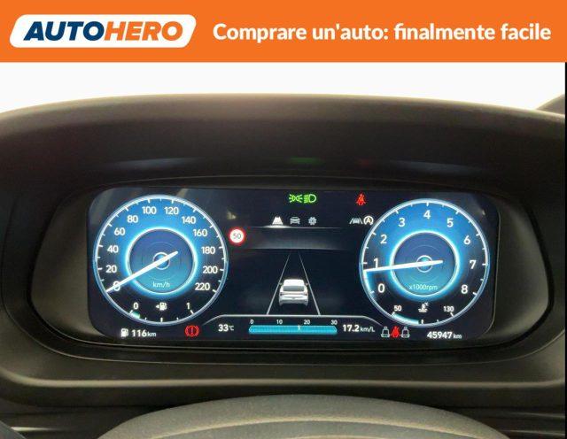 HYUNDAI i20 1.2 MPI Connectline