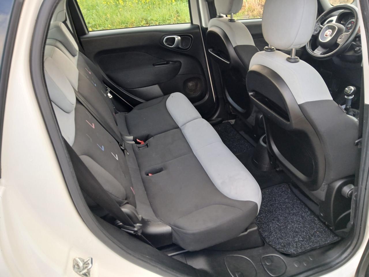 Fiat 500L 1.4 GPL 95 CV Lounge 98 mila km