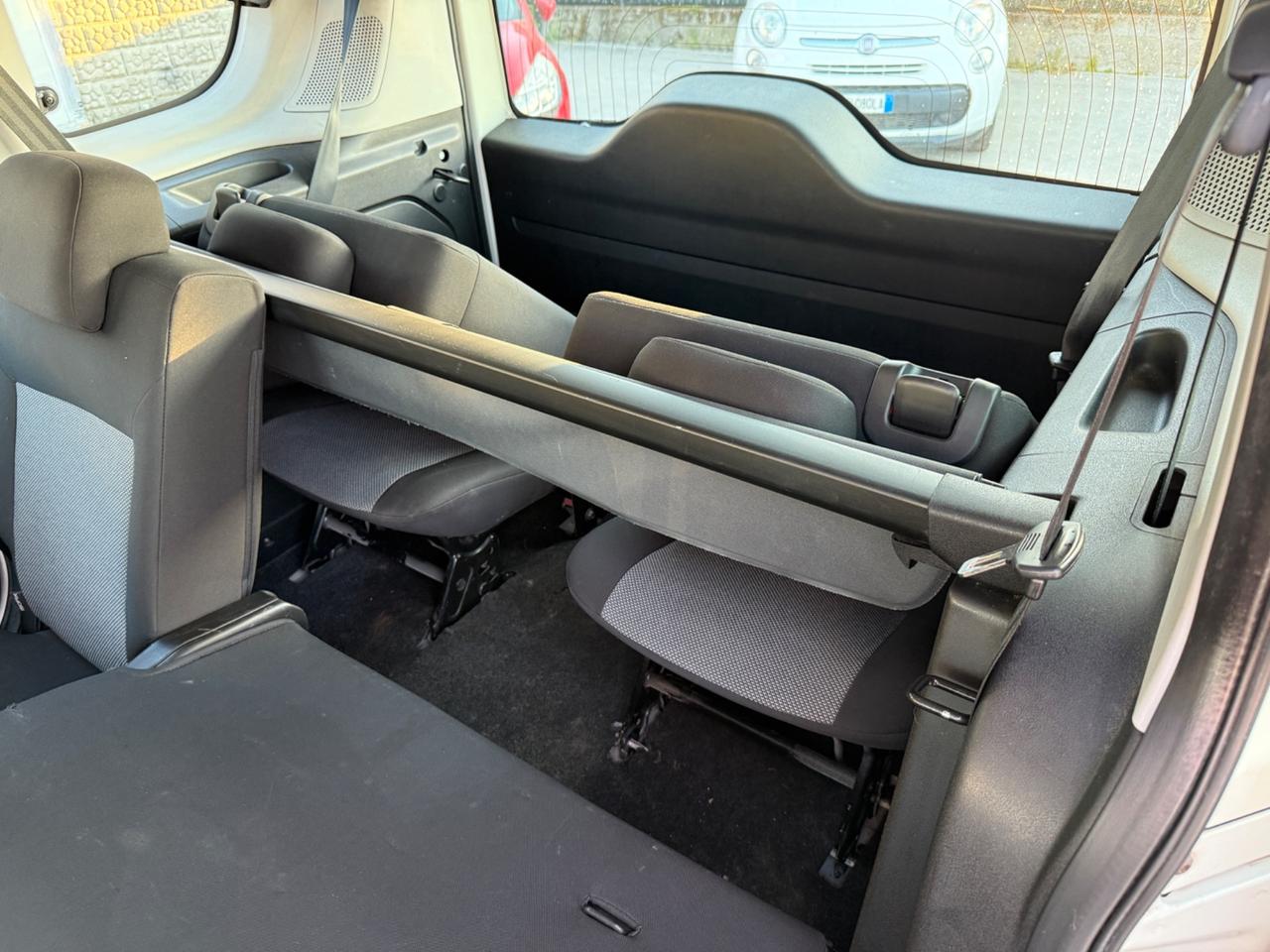 Fiat Doblo 1.6 MJT 16V Emotion