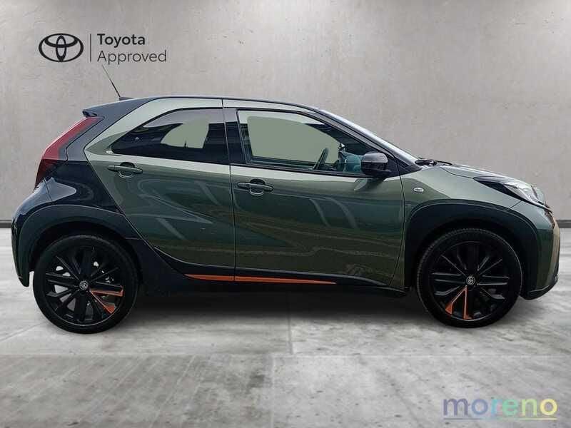 Toyota Aygo X X 1.0 72 CV Undercover