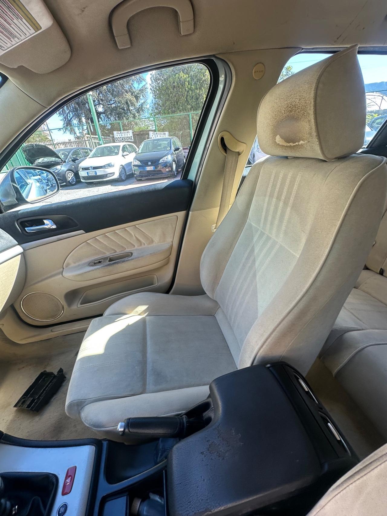 Alfa Romeo 159 1.9 JTDm Sportwagon