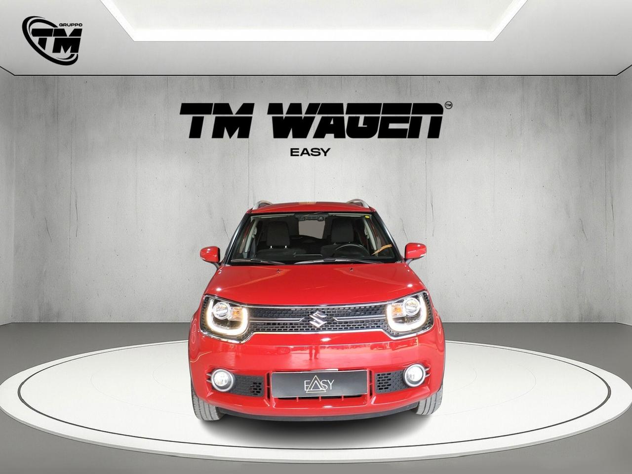 Suzuki Ignis 1.2 dualjet iTop 2wd ags