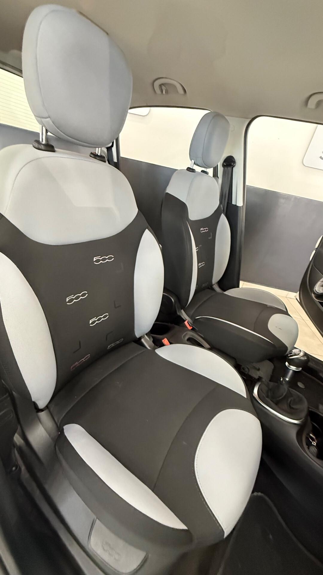 Fiat 500L 1.6 Multijet 105 CV Lounge
