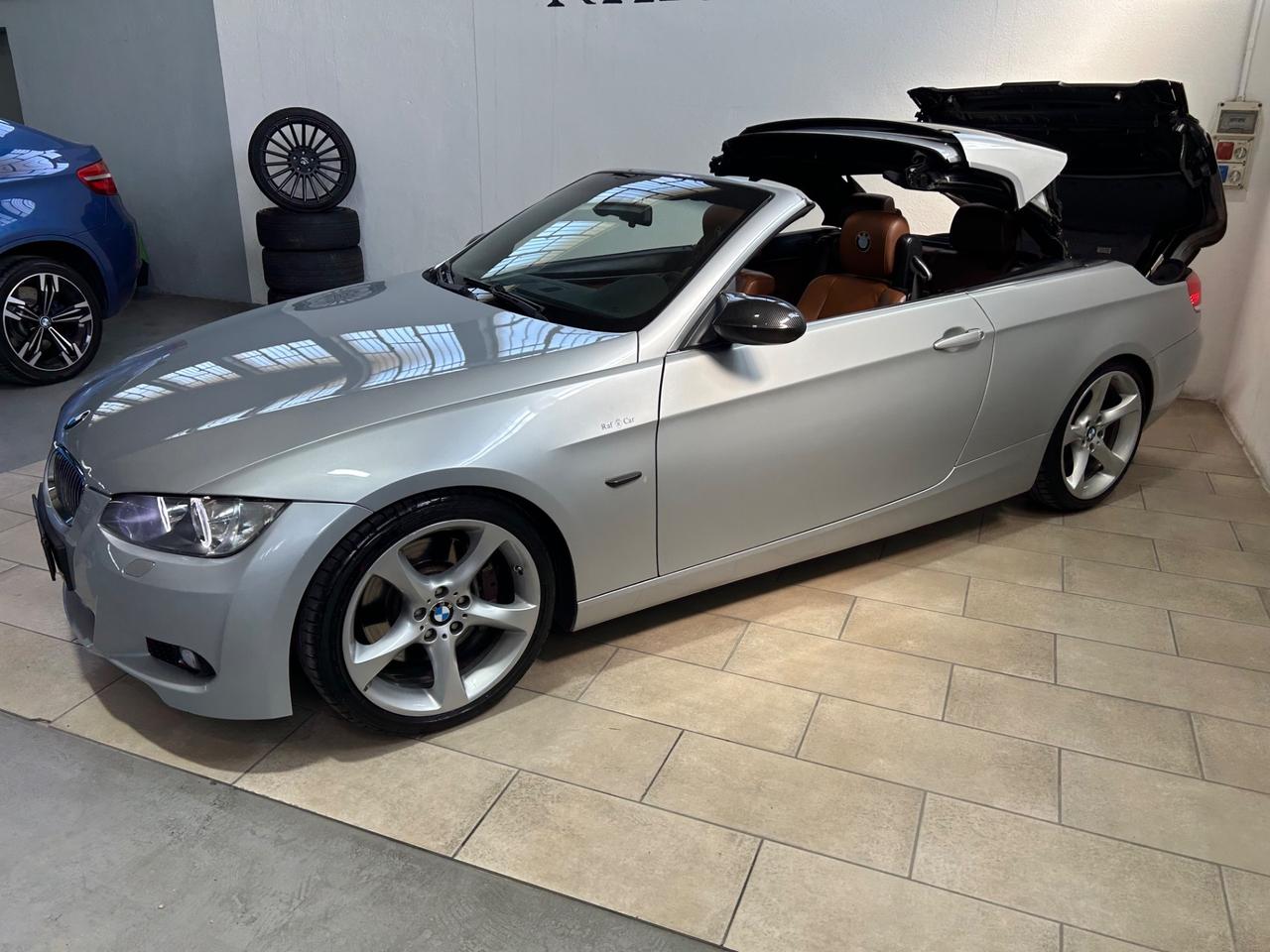 Bmw 330 330d cat Cabrio Attiva