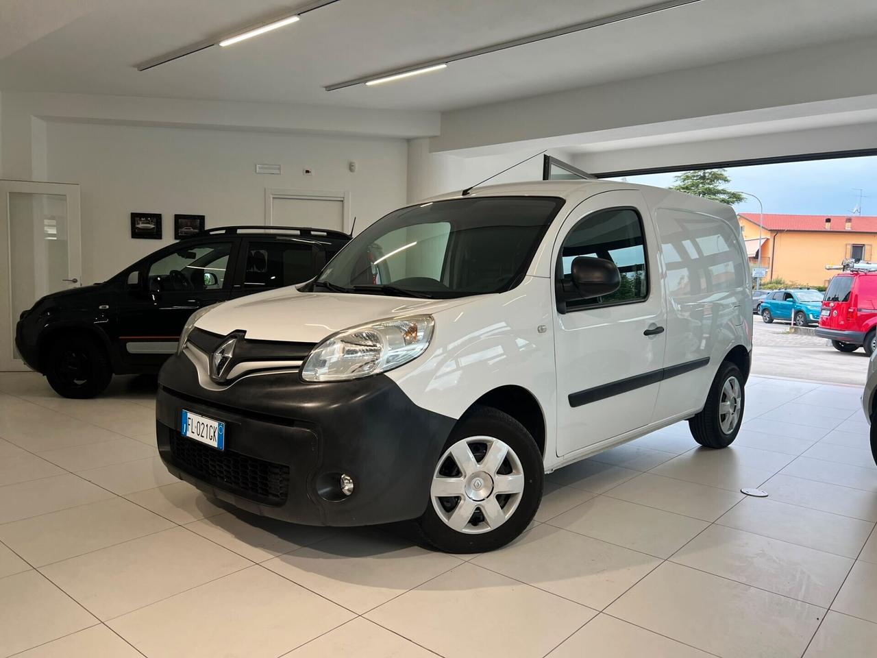 Renault Kangoo 1.5 dCi 75CV F.AP. S&S 3p. Express Compact Energy
