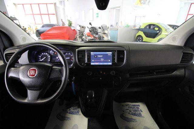 FIAT Scudo 2.0 BlueHDi 145 CV PM-TN Furgone + Iva 22%