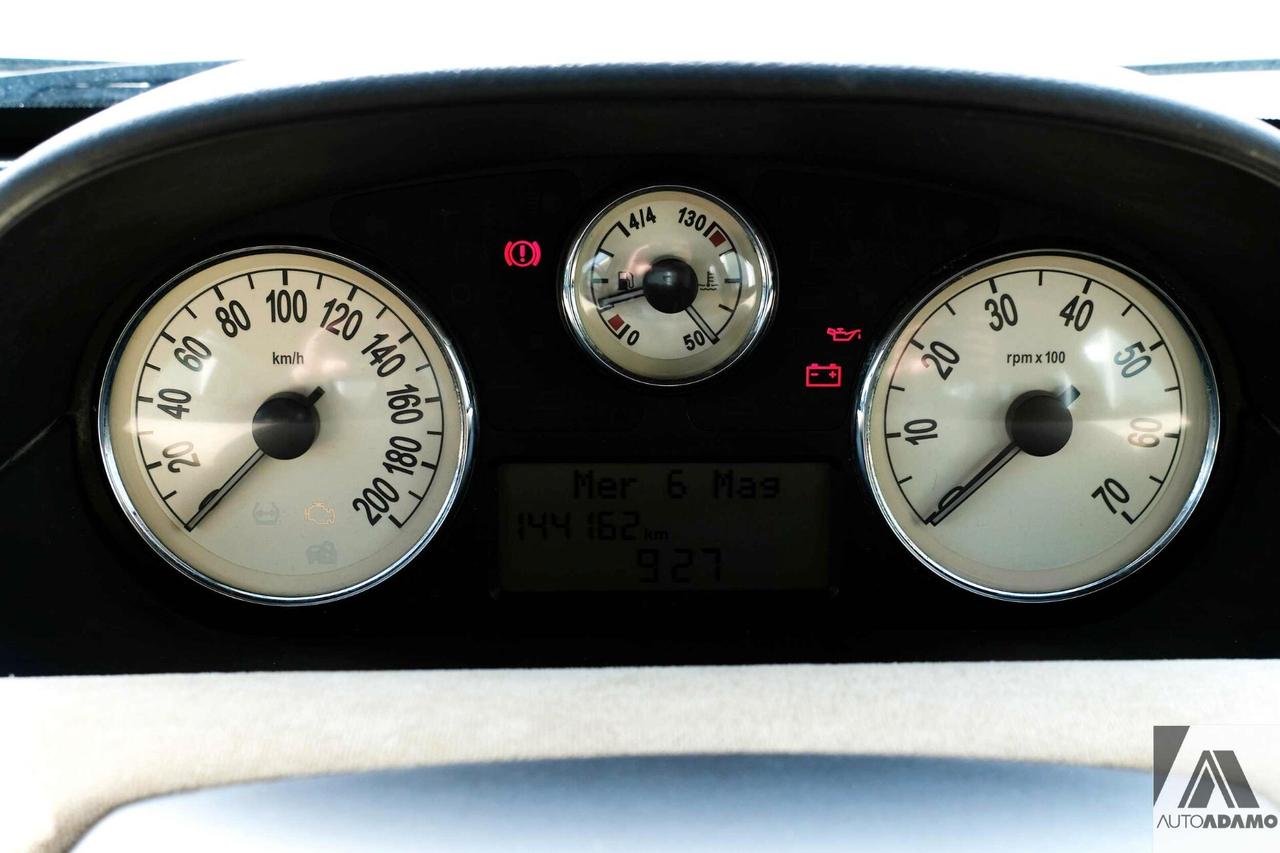 Lancia Ypsilon 1.3 Multijet 16V