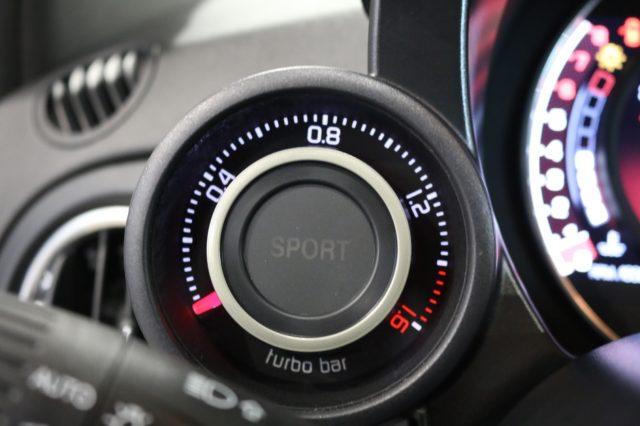FIAT 500 Abarth 1.4 Turbo T-Jet 165 CV