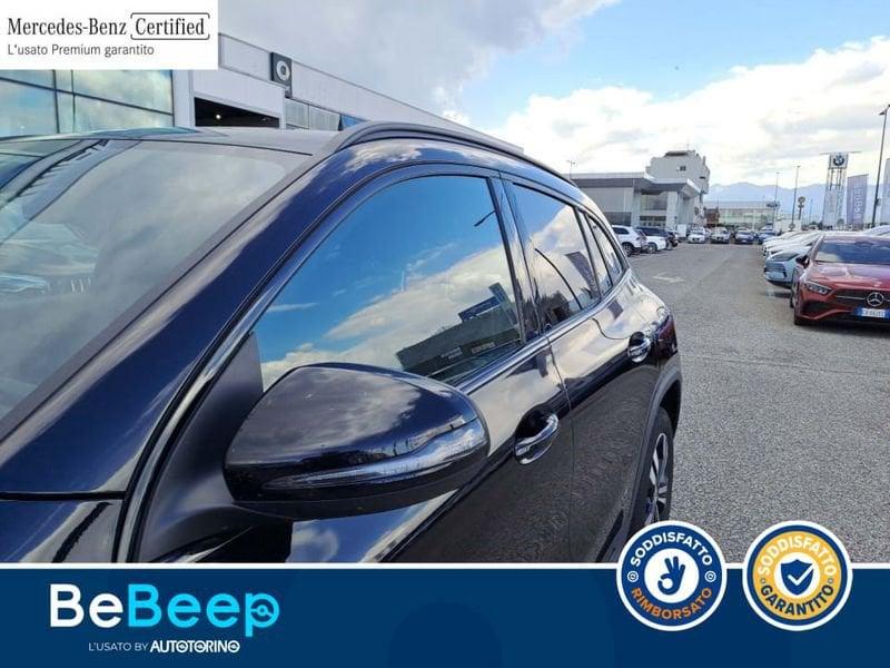 Mercedes-Benz GLA 200 D SPORT PLUS AUTO