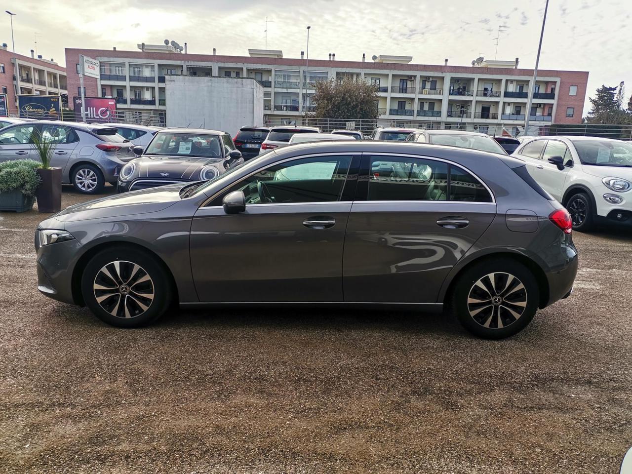 Mercedes Classe A A 180 d Sport Next auto