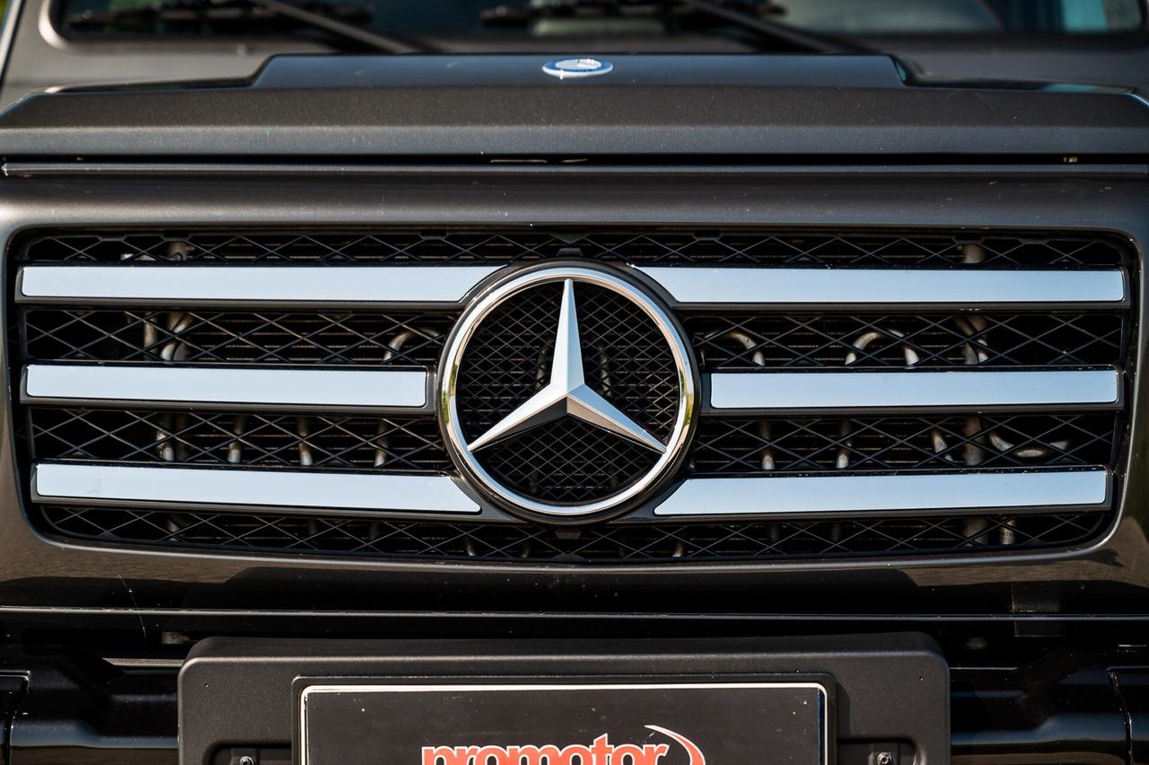 Mercedes-benz G 350 d S.W.