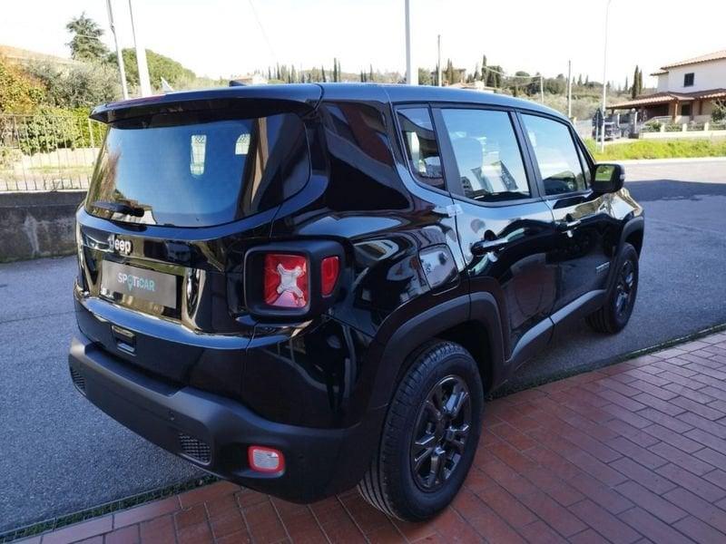 Jeep Renegade 1.0 T3 Longitude