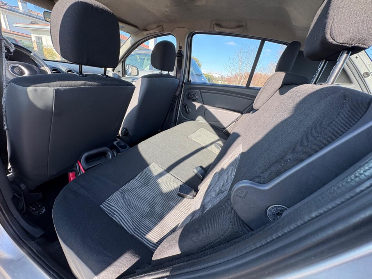 Dacia Sandero 1.4 Benzina 2008