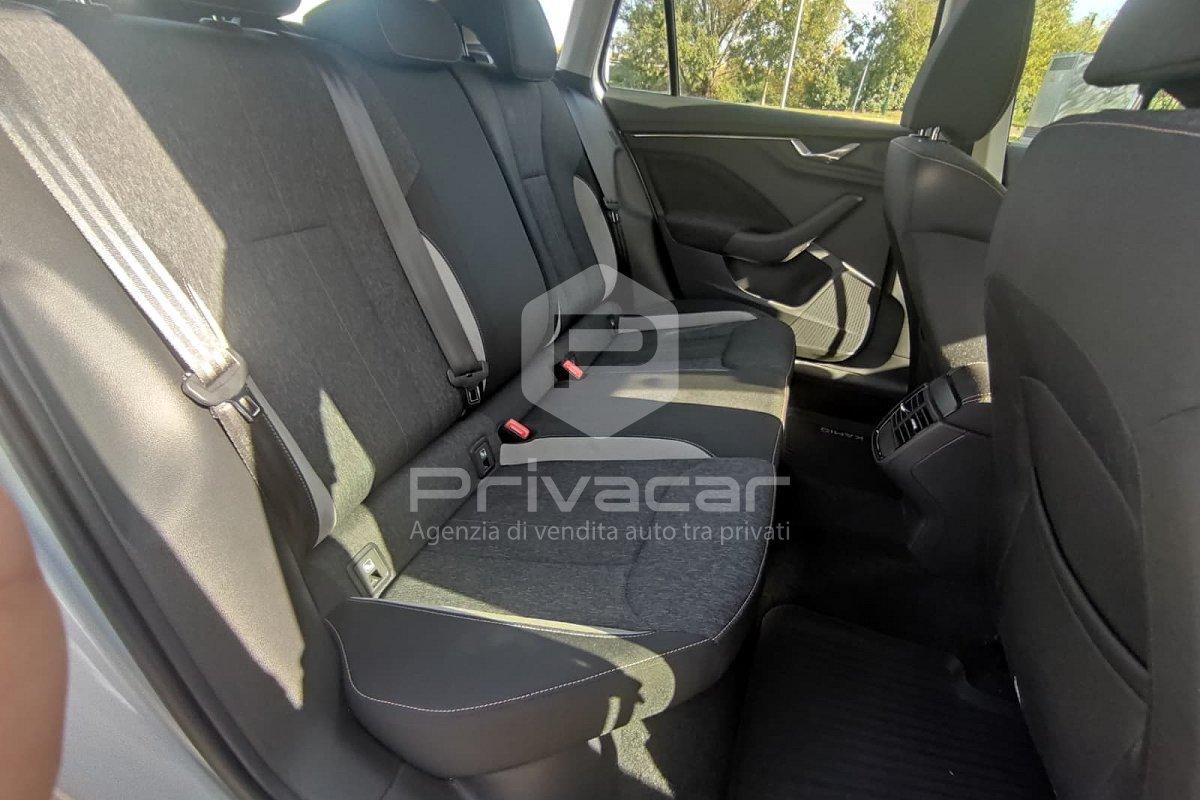 SKODA Kamiq 1.0 TSI 110 CV DSG Style