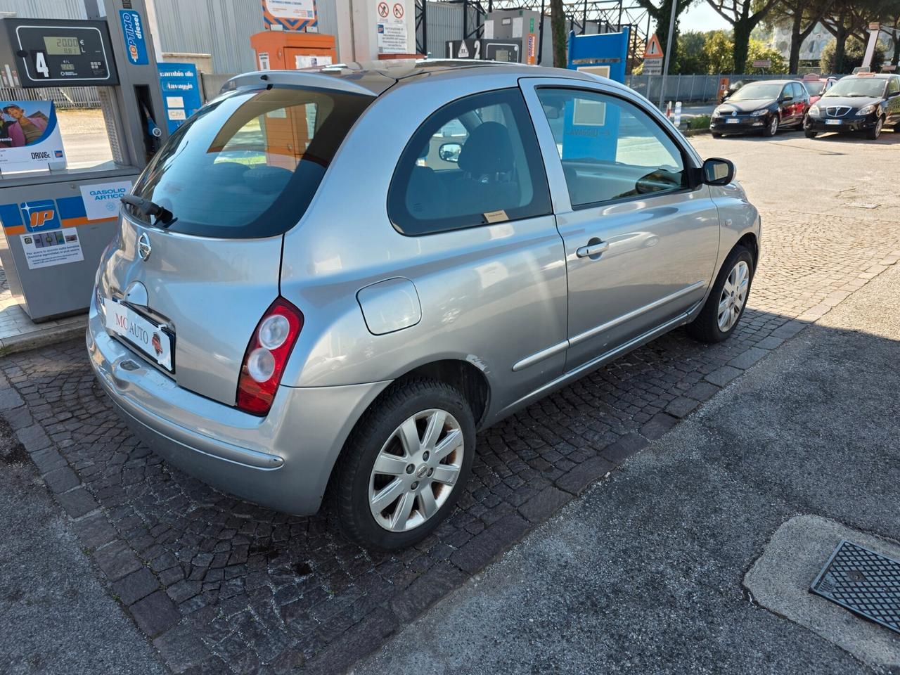 Nissan Micra 1.2 16V 3 porte con 181.000km Neopatentati ok