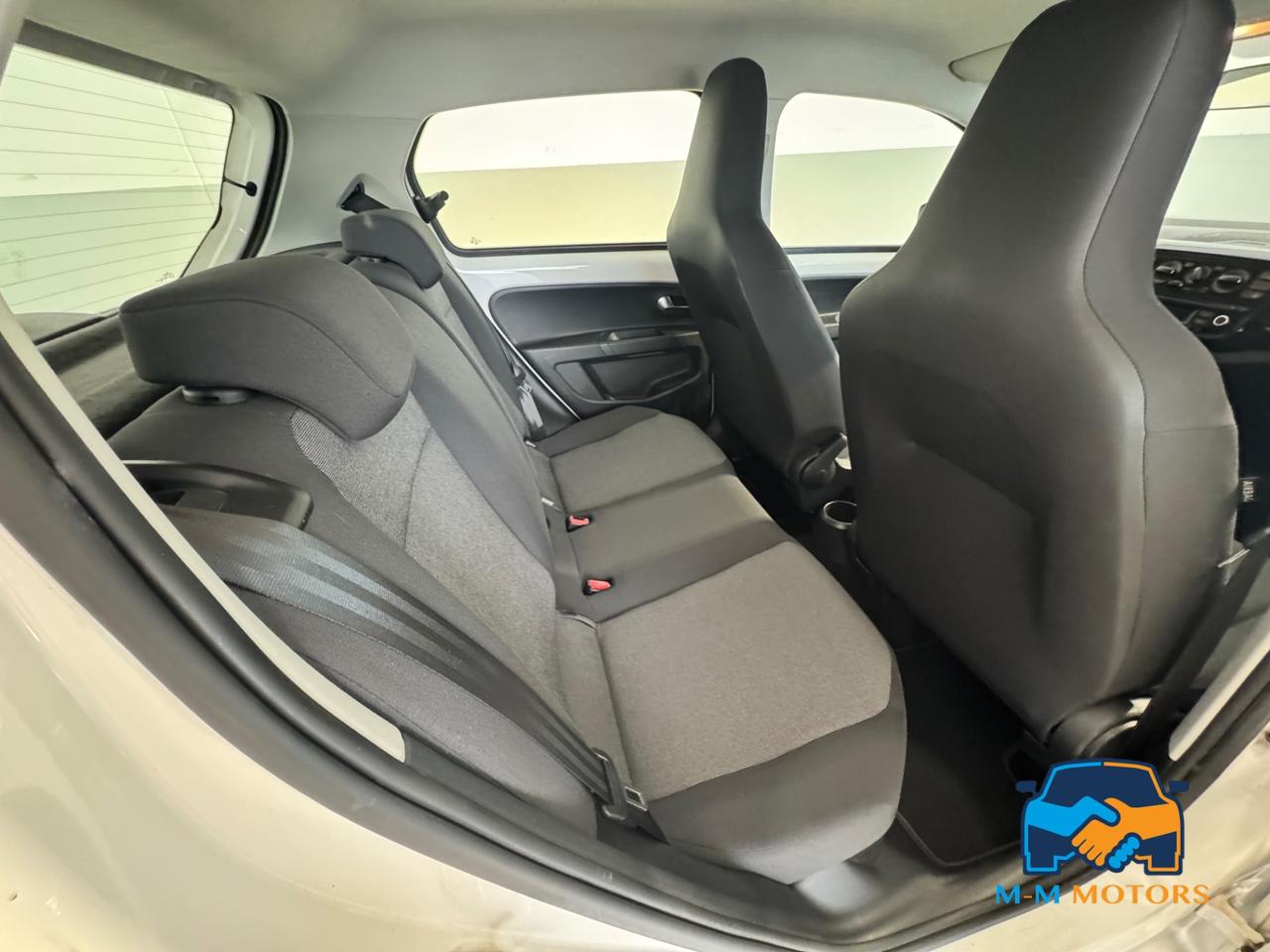 Volkswagen up! 5 Porte up! 5p 1.0 Move up! 60cv Unico Proprietario tagliandi ufficiali