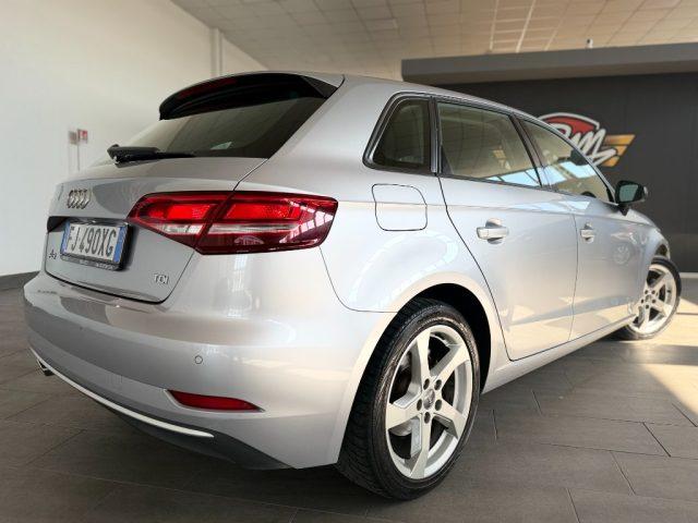 AUDI A3 SPB 1.6 TDI 116 CV S tronic Sport